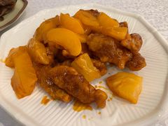 -沙田新强记烧鹅海鲜酒家