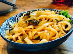 浆水菜面皮-有才叔的小馆(招商依云曲江店)