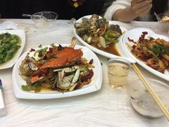 -覃记海鲜美食餐厅