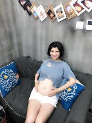 -iplus爱家高端孕妇摄影