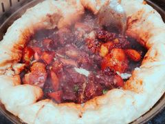 -灶座小锅烀饼·铁锅炖(道里店)