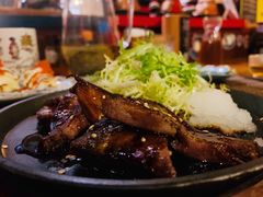 铁板牛舌-半藏居酒屋(香港花园店)