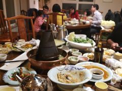 -竹叶涮肉坊(总店)