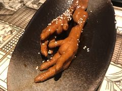 -绿茶餐厅(松江万达店)
