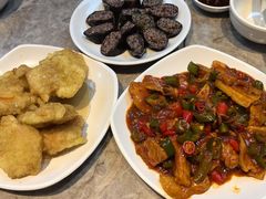 -屋里家延边朝鲜族冷面(南园店)
