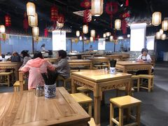 大堂-老城南.鸭血粉丝汤(夫子庙店)