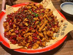 -泥糊破店小酒馆·团建聚餐(南京西路店)