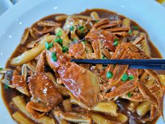 -品鲜村农家菜·阳澄湖大闸蟹(总店)