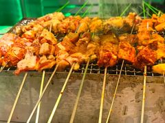 -曾百万小炉小串自助烧烤(高新店)