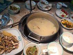 -淘米捞·米汤脆鲩鱼火锅(福田皇岗店)