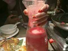 -绿茶餐厅(蓝色港湾店)