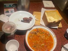 -绿茶餐厅(华联万柳店)