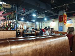 -相约海中金海鲜肥牛自助烤肉火锅(上下九店)