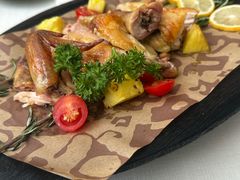 -龟兹KUCINA·新疆菜(前滩L+PLAZA店)