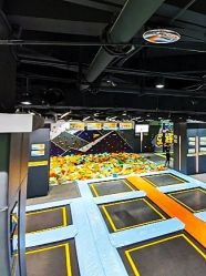 -反弹蹦床公园·亲子乐园·团建·派对(巴南万达店)