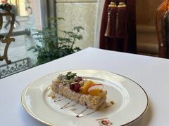香甜坚果玉米沙拉-马迭尔西餐厅(中央大街店)