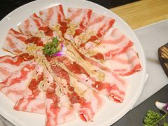 -韩宫宴烤肉·料理(宝山万达店)