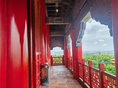 -广州莲花山旅游区