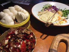 -楼兰新疆主题餐厅(坂田佳华领汇广场店)