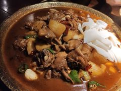 -楼兰新疆主题餐厅(苏州中心店)