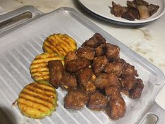 -绿茶餐厅(哈尔滨凯德店)