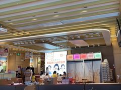 大堂-西贝莜面村(万象天地店)