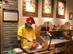 -北平楼·烤鸭·北京菜(牡丹园店)