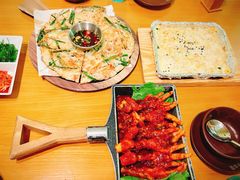 -恩你小木屋·韩式料理(假日广场店)