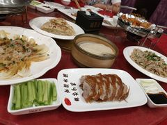 -北京全聚德烤鸭店(昌平店)