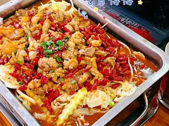 -江湖万州烤鱼(王子美食城)
