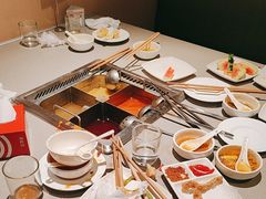 -海底捞火锅(新松江路生日主题店)