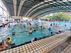 -牡丹游泳馆(金山馆)