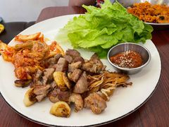 烤梅肉-青春分食(仙林大学城店)