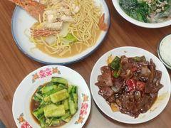 -谢记上海大排档(长寿路店)