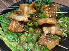 -沈记烧烤海鲜(江汉二路店)