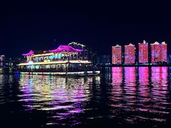 -北江夜游黄金1号1029豪华游艇