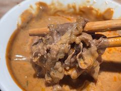 -清真·老门框爆肚涮肉·中华老字号(丰管路店)