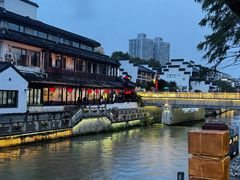 -李百蟹·江南蟹黄面·河景餐厅(夫子庙总店)