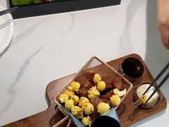 -3号仓库·创意中国菜(新世界城店)