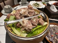 -古萧汪家羊肉馆(淮北四马路店)