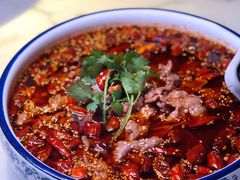水煮牛肉-鼎盛蜀坊·重庆江湖菜(市桥地铁站店)