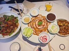 -额娘·春饼烤鸭(天鸿店)
