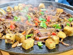 炒拨拉-老周炒拨拉(甘州总店)