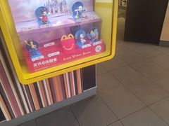 -麦当劳(时代广场店)
