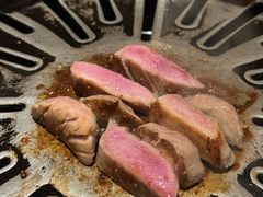 -炼火烤肉店