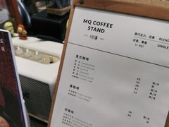 -MQ COFFEE STAND明谦(新洲店)