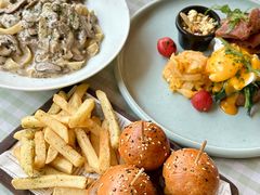 -翠贝卡&Mama Kelly Brunch Coffee(河西店)