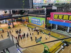 -四维羽毛球馆(北二中路店)