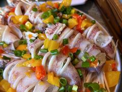-大哈福烧烤·海鲜·家常菜(延安三路店)