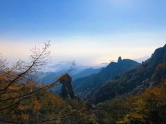 -崂山巨峰游览区